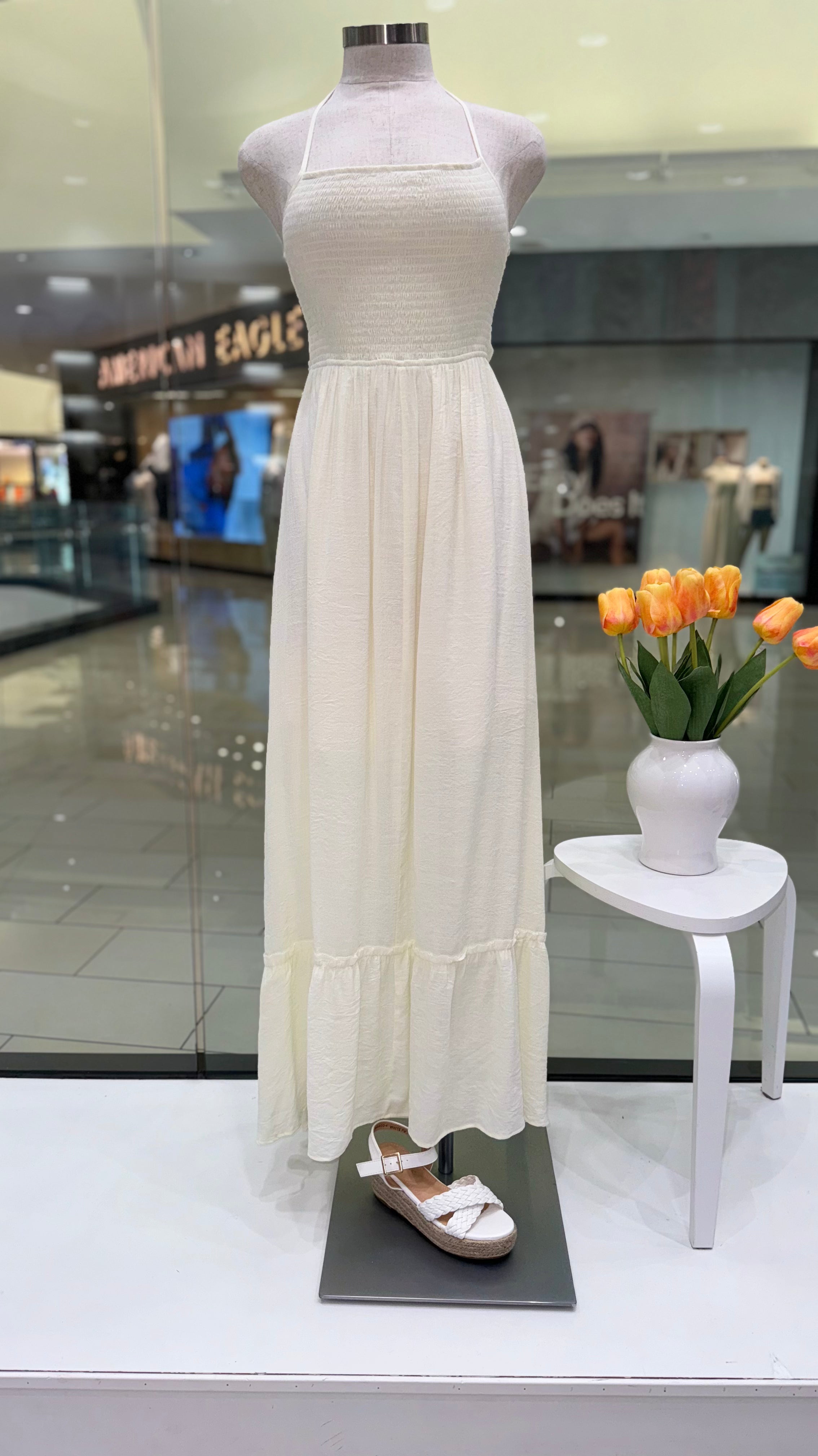 ISLAND LONG DRESS